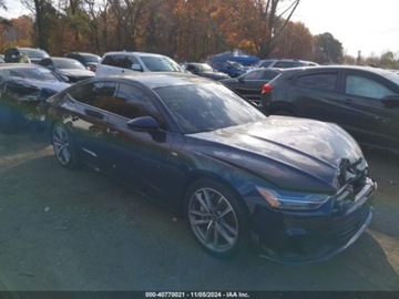 Audi A7 C8 2021 Audi A7 Sportback 2021r., 4x4, 3.0L 3.0 Benzyna 335KM, zdjęcie 4