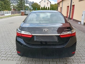 Toyota Corolla XI Sedan Facelifting 1,6 Valvematic 132KM 2018 Toyota Corolla 1.6 Active benz+ LPG 132KM 2018r, zdjęcie 15