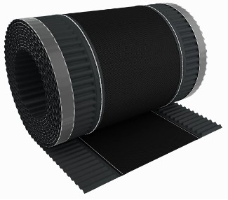 COROTOP TAŚMA KALENICOWA POD GĄSIOR ANTRACYT 30cm
