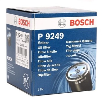 BOSCH 1 457 429 249 FILTR OLEJE