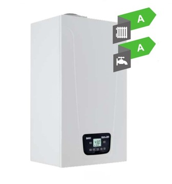 KOCIOŁ GAZOWY DE DIETRICH BAXI DUO-TEC COMPACT E 28 kW