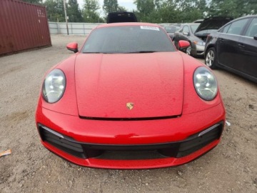Porsche 911 992 2020 Porsche 911 Carrera 2020 3.0 Benzyna 379KM, zdjęcie 5