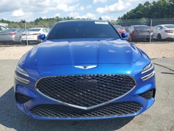  Genesis G70 Base 2022 3.3l 3.3 Benzyna 365KM, zdjęcie 5