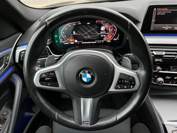 BMW Seria 5 G30-G31 Limuzyna 530i 252KM 2020 BMW Seria 5 530i xDrive | 252KM | M Sport | Polski Salon | FAKTURA VAT 23%, zdjęcie 29