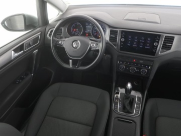 Volkswagen Golf Sportsvan Sportsvan Facelifting 1.6 TDI-CR DPF 115KM 2019 VW Golf Sportsvan 1.6 TDI, Automat, Klima, zdjęcie 6