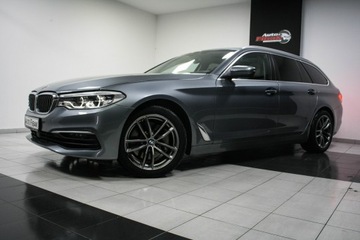 BMW Seria 5 G30-G31 Touring 530d 265KM 2019 BMW 530, zdjęcie 6