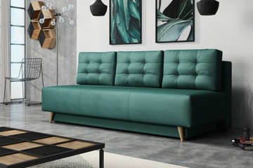 BELLA rozkładana kanapa sofa tapczan łóżko spanie