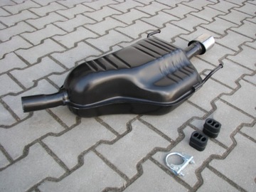 Концевой глушитель Opel Astra H 1.4i 1.6i 1.8i 16V