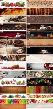 МОЮЩИЕСЯ КУХОННЫЕ ФОТООБОИ НАКЛЕЙКИ MAX DESIGNS