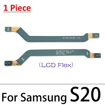 Разъем сигнала Wi-Fi для Samsung S20 S21 S22 S23 Plus Ultra S21 + S22U S21FE