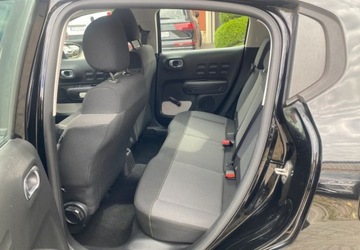 Citroen C3 III Hatchback Facelifting 1.2 PureTech 83KM 2020 Citroen C3 Citroen C3 1.2 Benzyna 83KM, zdjęcie 7