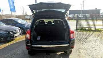 Jeep Compass I 2012 Jeep Compass 2.2D 136PS OPŁACONY Bezwypadkowy, zdjęcie 33