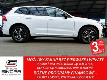 Volvo XC60 II 2022 Volvo XC 60 R-DESING GWAR. 1WŁ KRAJ BEZWYP F23%, zdjęcie 1