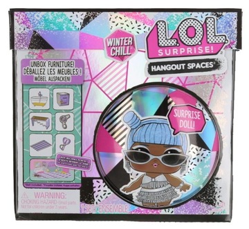 Lalka L.O.L. Winter Chill