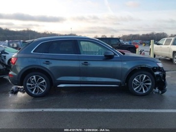 Audi Q5 II 2022 Audi Q5 2022r., Premium Plus, od ubezpieczalni 2.0 Benzyna 261KM, zdjęcie 7