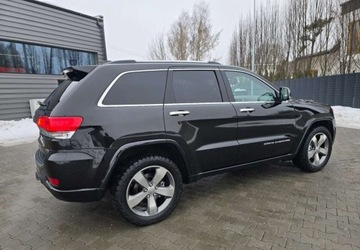 Jeep Grand Cherokee IV Terenowy Facelifting 3.6 V6 286KM 2015 Jeep Grand Cherokee Jeep Grand Cherokee 3.6 V6 Overland EU6 3.6 Benzyna, zdjęcie 13