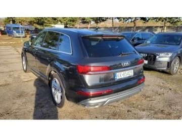 Audi Q7 II 2023 Audi Q7 Faktura VAT 3.0 Diesel 389KM, zdjęcie 4