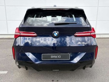 BMW X3 G45 2025 BMW X3 xDrive20 Sport Suv 2.0 (208KM) 2025, zdjęcie 1