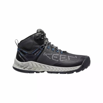 Buty sneakersy górskie za kostkę KEEN NXIS EVO 1026108 TREKKINGOWE WYGODNE