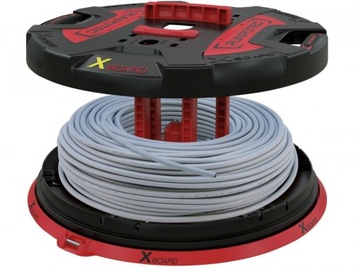 Разработка Rwijak Drum Stand для кабельных кабелей 800 кг runpotec xb500