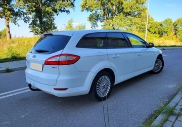 Ford Mondeo IV Kombi 2.0 Duratorq TDCi DPF 140KM 2008 Ford Mondeo 2.0 Diesel 140KM Bezwypadkowy 6 bi..., zdjęcie 3