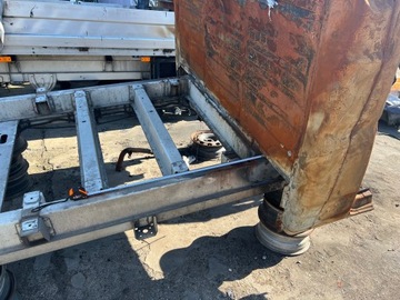 FIAT DUCATO III JUMPER BOXER 06- FRAME MAX BOX