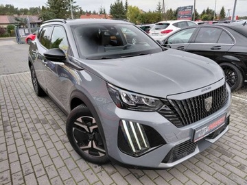 Peugeot 2008 II SUV 1.2 PureTech 130KM 2023 Peugeot 2008 Lift Automat Navi Sensor Elektryka PDC Alu 1.2 Benzyna 130KM, zdjęcie 2