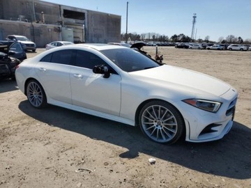 Mercedes CLS C257 2019 Mercedes-Benz CLS 2019 Mercedes-Benz CLS CLS 450 4MATIC Coupe 3.0 Benzyna, zdjęcie 3