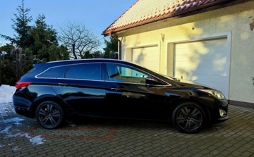 Hyundai i40 Kombi 1.6 GDI 135KM 2014 Hyundai i40 Filmik VIDEO Oryginal Przebieg Bogata Wersja NAVI Kamerka KSEN, zdjęcie 23