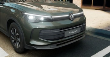 Volkswagen Tiguan III 2026 Volkswagen Tiguan LED Matrix, Climatronic, pakiet zimowy, dostepny od reki, zdjęcie 11