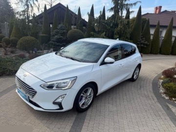 Ford Focus IV Hatchback 1.5 EcoBlue 120KM 2020 Ford Focus 1.5 EcoBlue Start-Stopp-System ACTIVE 120KM 2020r, zdjęcie 29