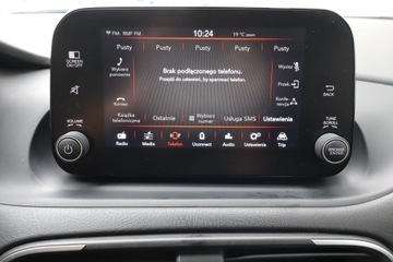 Fiat Tipo II Hatchback Facelifting 1.0 T3 Turbo 100KM 2021 Fiat Tipo 1.0 FireFly, Salon Polska, Serwis ASO, zdjęcie 15