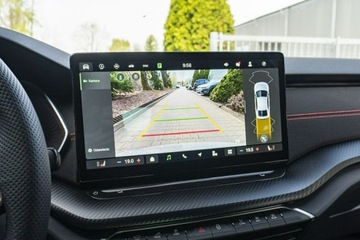 Skoda Octavia IV 2026 Škoda Octavia Skoda Octavia Octavia RS 2.0 TSI, zdjęcie 23