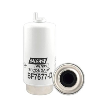 Filtr paliwa Baldwin FILTERS BF7677-D John Deere RE62420 / Stanadyne 32179