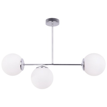 LAMPA SUFITOWA WISZĄCA ŻYRANDOL ELEGANCKI DO KUCHNI SYPIALNI GLAMOUR LOFT