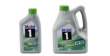 Olej 5W30 MOBIL ESP Formula 5L 504.00 507.00 DPF