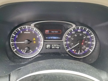 Infiniti QX60 2020 Infiniti QX60 Luxe 2020 3.5 Benzyna 295KM, zdjęcie 9