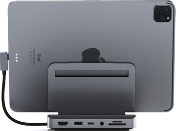 Satechi Satechi Aluminiowy Hub&Stand do iPad Pro Space Grey