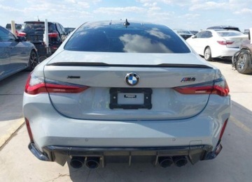 BMW Seria 4 G22-23-26 2022 BMW M4 2022, 3.0L, 4x4, COMPETITION, od ubezpieczalni, zdjęcie 6