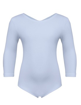 BODY NA BALET TANIEC STRÓJ GIMNASTYCZNY 98/104