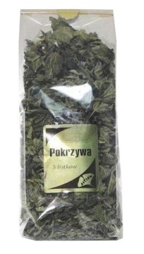Astron Liść Pokrzywy 100g | POKRZYWA 5 LISTKÓW