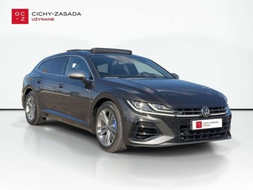 Volkswagen Arteon Shooting Brake R 2.0 TSI 320KM 2022 Volkswagen Arteon Shooting Brake R 320KM, Panorama, Head-Up, Kamera 360,As, zdjęcie 6