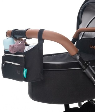 Organizer do wózka portfel ZOPA Neoprenowy