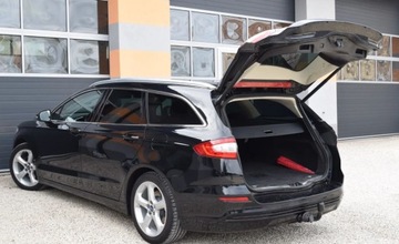 Ford Mondeo V Kombi 2.0 TDCi 150KM 2016 Ford Mondeo 2.0 TDCI Titanium Edition Navi Alum Pdc 2.0 Diesel 150KM, zdjęcie 16