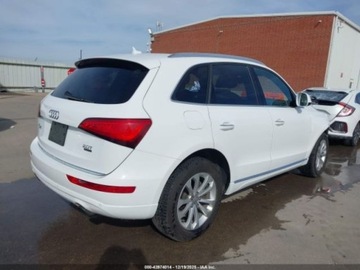 Audi Q5 I 2015 Audi Q5 2015 AUDI Q5 2.0T PREMIUM 2.0 Benzyna 220KM, zdjęcie 3
