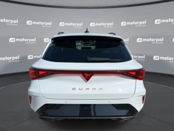 Cupra Leon II Sportstourer Facelifting 1.5 eTSI MHEV 150KM 2026 Cupra Leon Sportstourer 1.5 eTSI 150 KM DSG, zdjęcie 10