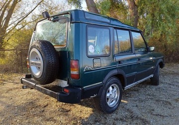 Land Rover Discovery I 1994 Land Rover Discovery Land Rover Discovery I 2.5TD 113 KM 2.5 Diesel 111KM, zdjęcie 7