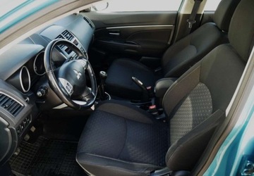 Mitsubishi ASX I SUV 1.6 MIVEC 117KM 2010 Mitsubishi ASX Mitsubishi ASX 1.6 ClearTec 2WD 1.6 Benzyna 117KM, zdjęcie 17