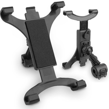 АВТОМОБИЛЬНЫЙ ДЕРЖАТЕЛЬ ДЛЯ ПЛАНШЕТА, ПОДГОЛОВНИК, ВРАЩЕНИЕ НА 360 ГОДОВ