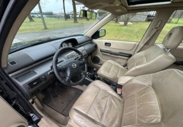 Nissan X-Trail I 2.2 Di 114KM 2002 Nissan X-Trail 4x4, badanie techniczne 11.2026 2.2 Diesel 114KM, zdjęcie 18